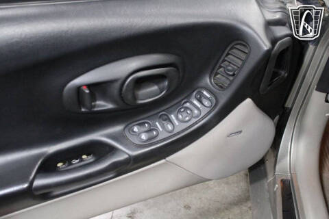 2001 Chevrolet Corvette