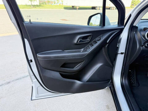 2016 Chevrolet Trax