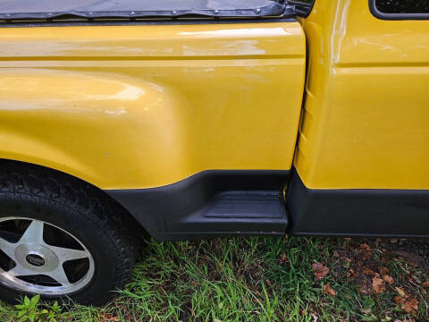 1995 Ford Ranger XLT