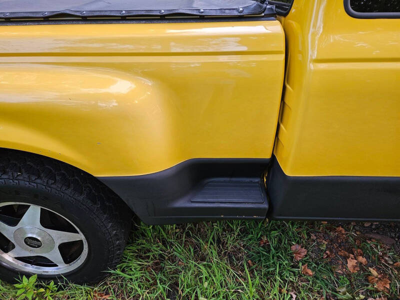 1995 Ford Ranger XLT