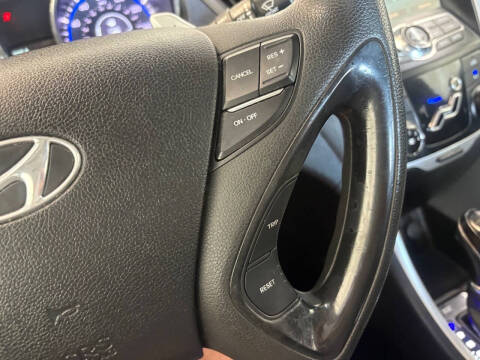 2011 Hyundai Sonata SE