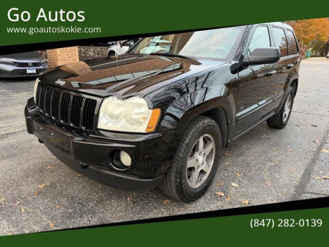 2007 Jeep Grand Cherokee Laredo