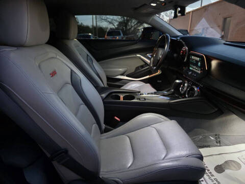 2017 Chevrolet Camaro SS