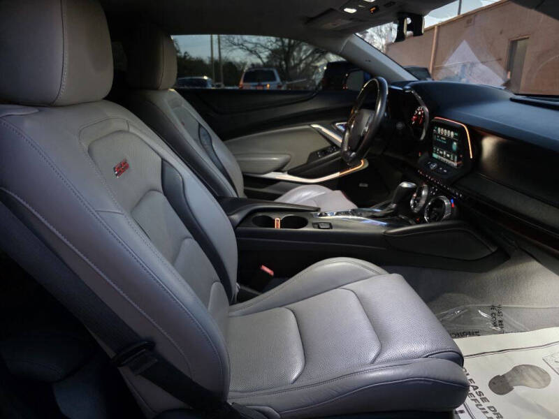 2017 Chevrolet Camaro SS