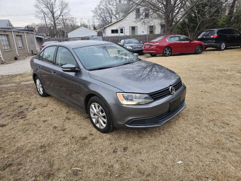 2011 Volkswagen Jetta for sale at Rose Gold Auto LLC in Islip Terrace NY