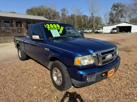 2007 Ford Ranger for sale at DION'S TRUCKS & CARS LLC in Alvin TX