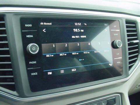 2018 Volkswagen Atlas V6 SE 4Motion