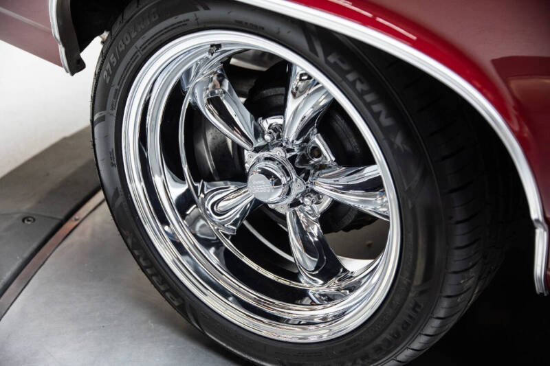 1969 Chevrolet Chevelle