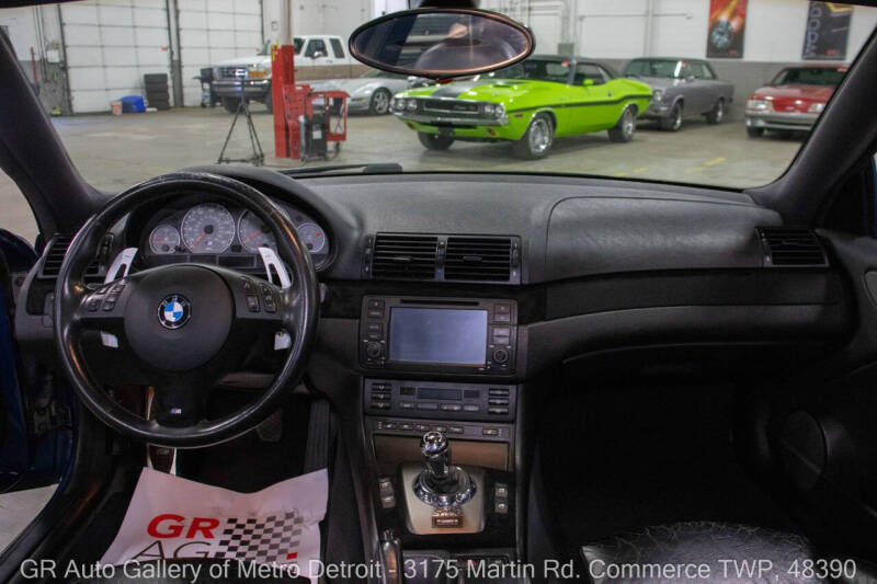 2003 BMW M3