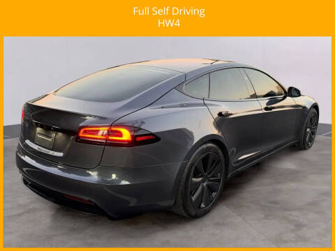 2023 Tesla Model S Standard Range