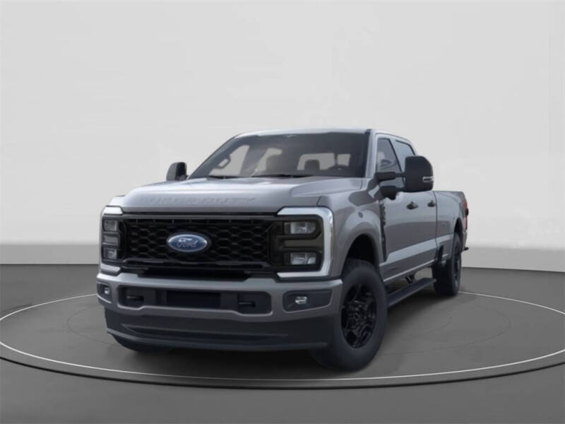2026 Ford F-350 Super Duty