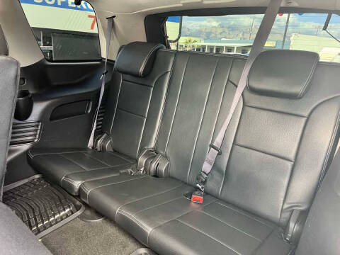 2017 GMC Yukon SLE