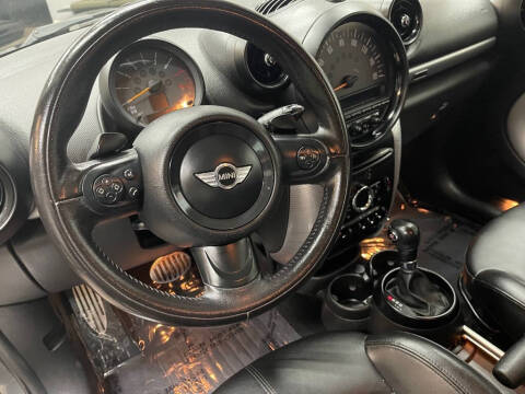 2016 MINI Countryman Cooper S