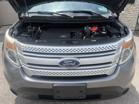 2013 Ford Explorer XLT