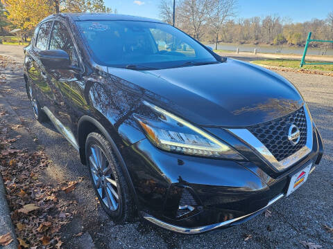 2021 Nissan Murano for sale at Auto House Superstore in Terre Haute IN