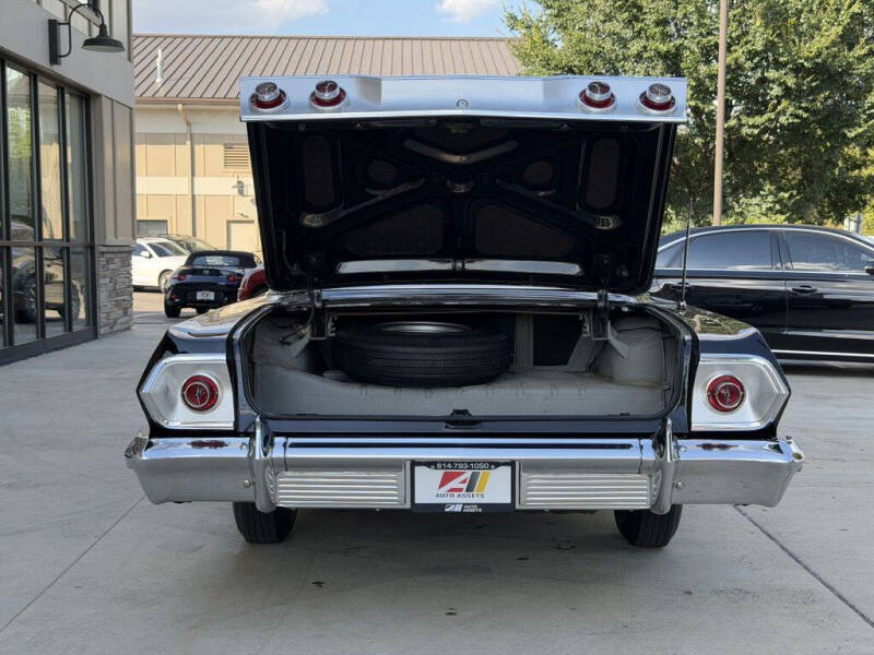 1963 Chevrolet Impala