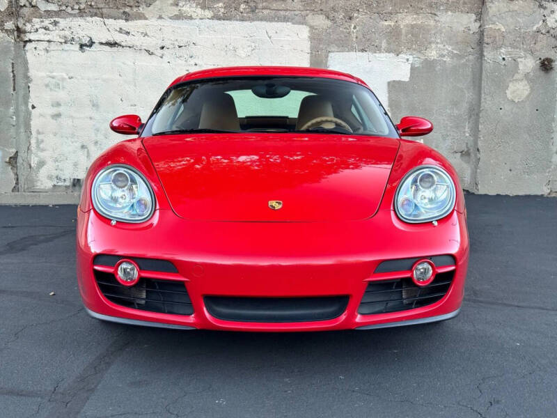 2007 Porsche Cayman