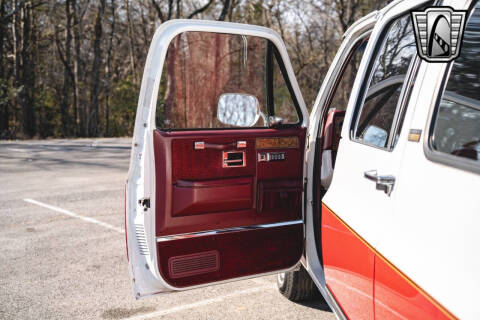 1991 Chevrolet Suburban R1500