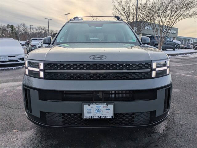 2025 Hyundai Santa Fe Hybrid Calligraphy