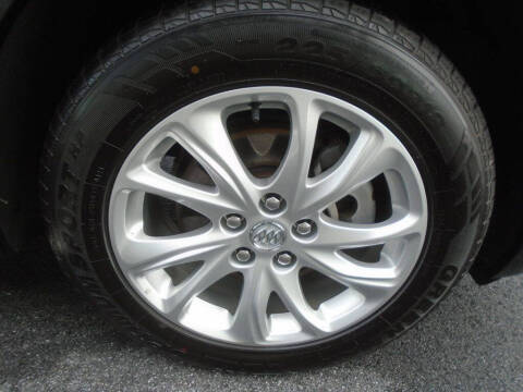 2020 Buick Envision Preferred