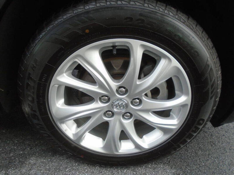 2020 Buick Envision Preferred