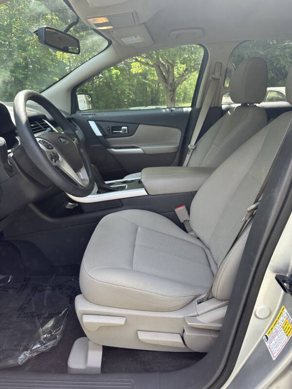 2013 Ford Edge SE