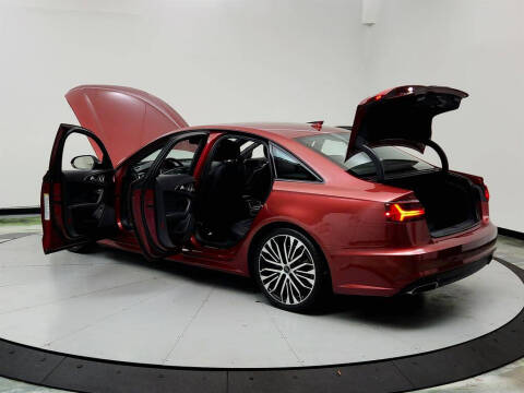 2018 Audi A6 2.0T Premium