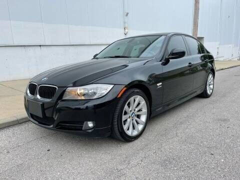 2011 BMW 3 Series for sale at WALDO MOTORS in Kansas City MO
