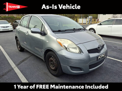 2010 Toyota Yaris