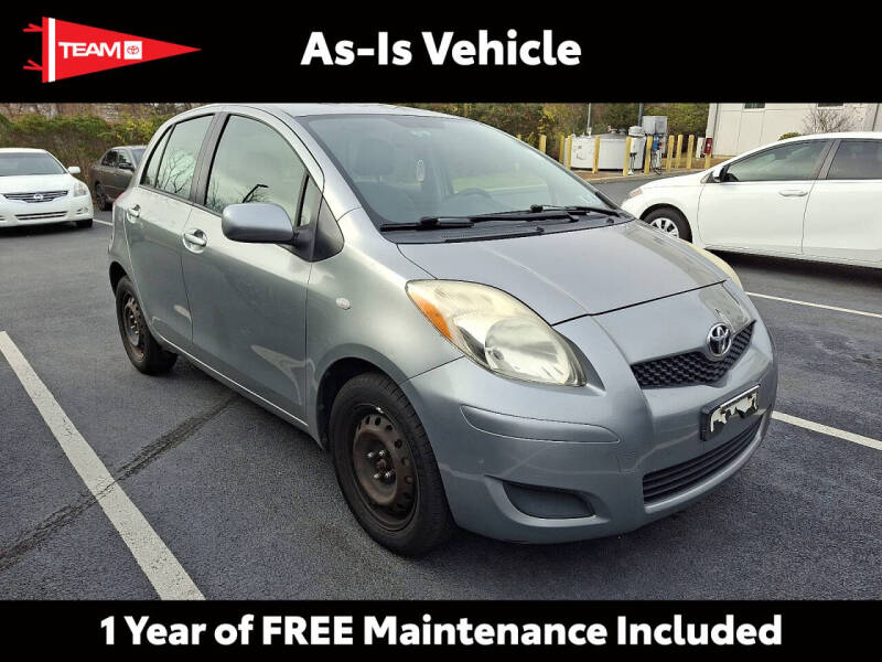 2010 Toyota Yaris