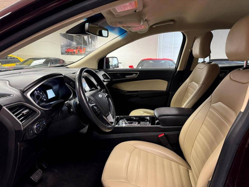 2019 Ford Edge SEL