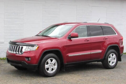 2012 Jeep Grand Cherokee for sale at Minerva Motors LLC in Minerva OH