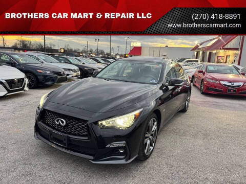 2019 Infiniti Q50 3.0T Signature Edition