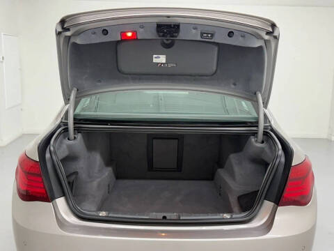 2015 BMW 7 Series 740Li xDrive