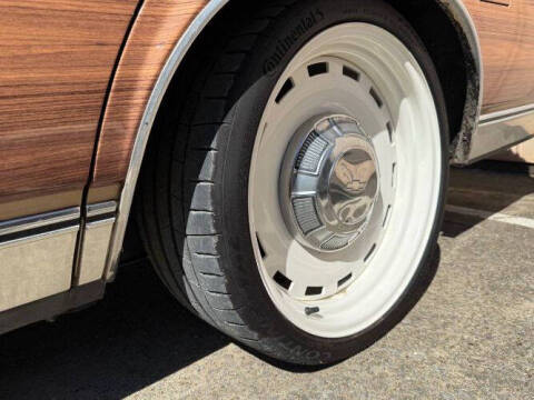 1984 Chevrolet Caprice Classic