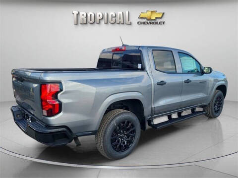 2026 Chevrolet Colorado Work Truck