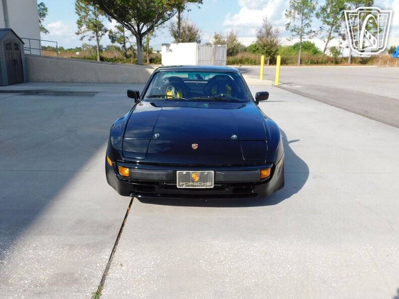 1984 Porsche 944