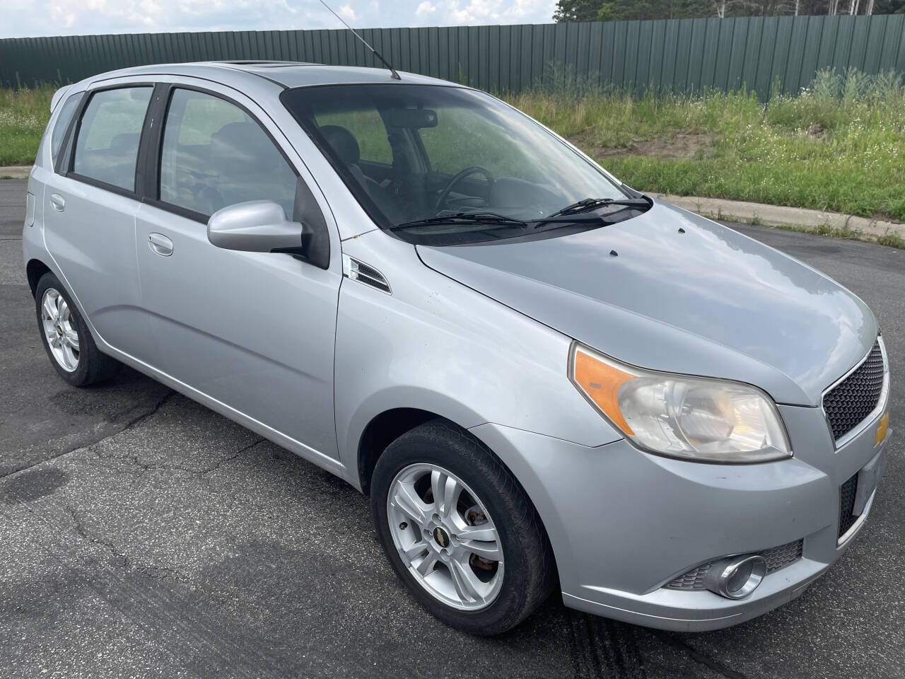 2011 Chevrolet Aveo for sale at Twin Cities Auctions in Elk River, MN