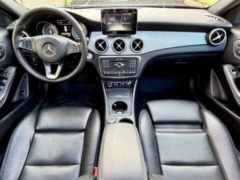 2017 Mercedes-Benz GLA GLA 250 4MATIC