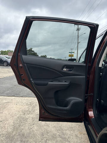2015 Honda CR-V EX