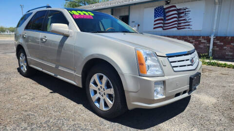 2007 Cadillac SRX for sale at Sand Mountain Motors in Fallon NV