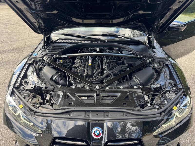 2023 BMW M4 Competition