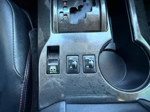 2016 Toyota 4Runner TRD Pro