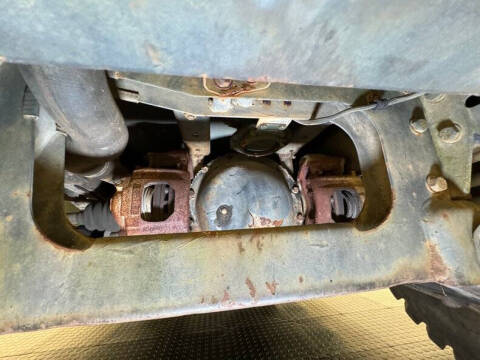 1986 AM General Hummer