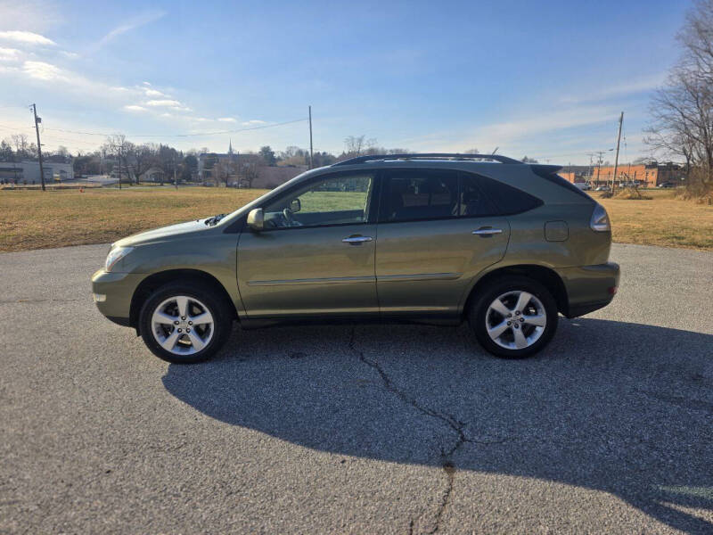 2008 Lexus RX 350