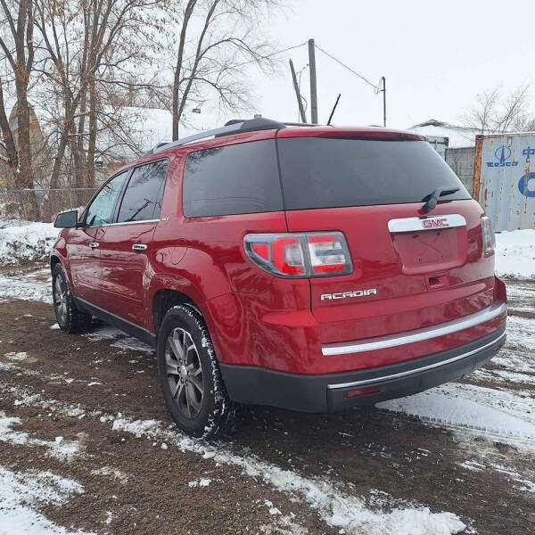 2014 GMC Acadia SLT-1
