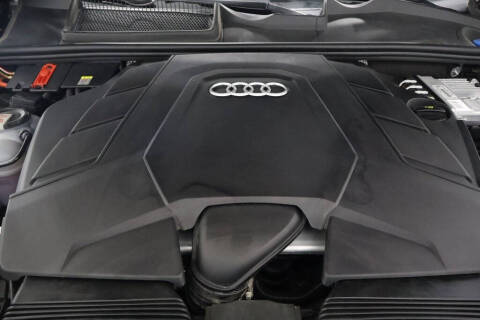 2023 Audi Q7 quattro Premium Plus 55 TFSI