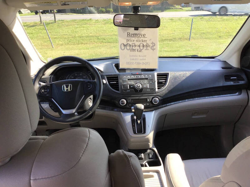 2013 Honda CR-V EX-L