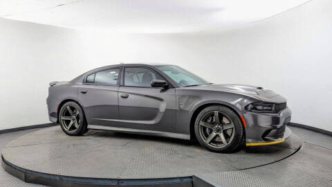 2018 Dodge Charger SRT Hellcat