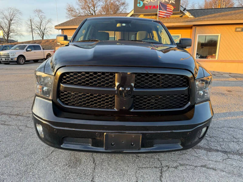 2019 RAM 1500 Classic Big Horn